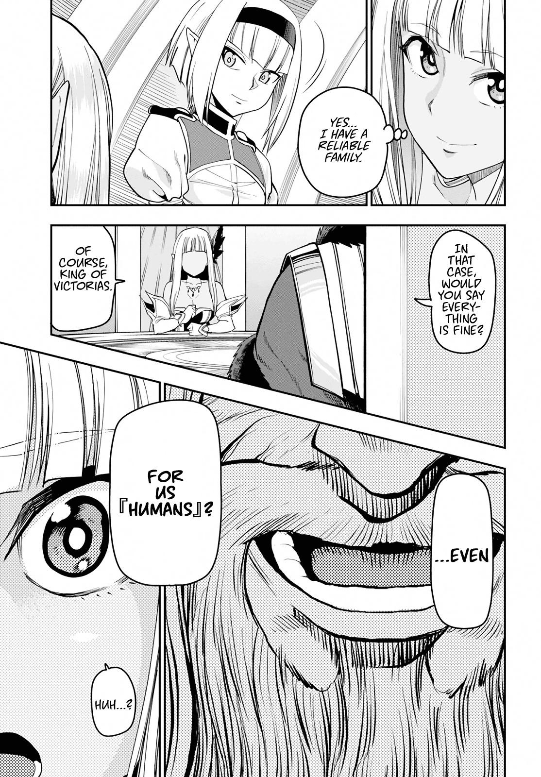 Konjiki no Word Master - Yuusha Yonin ni Makikomareta Unique Cheat - episode 61 - 14