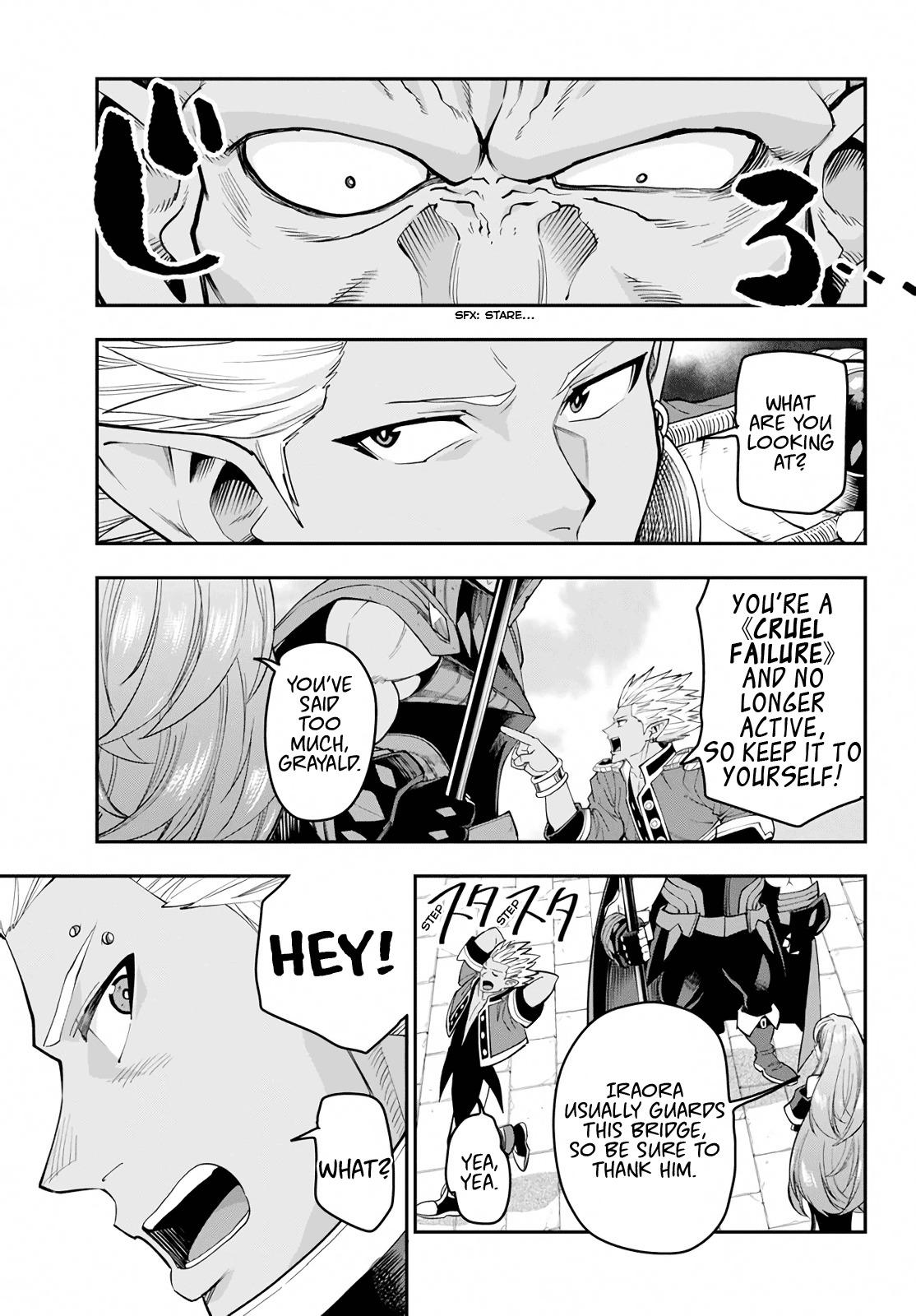 Konjiki no Word Master - Yuusha Yonin ni Makikomareta Unique Cheat - episode 61 - 25