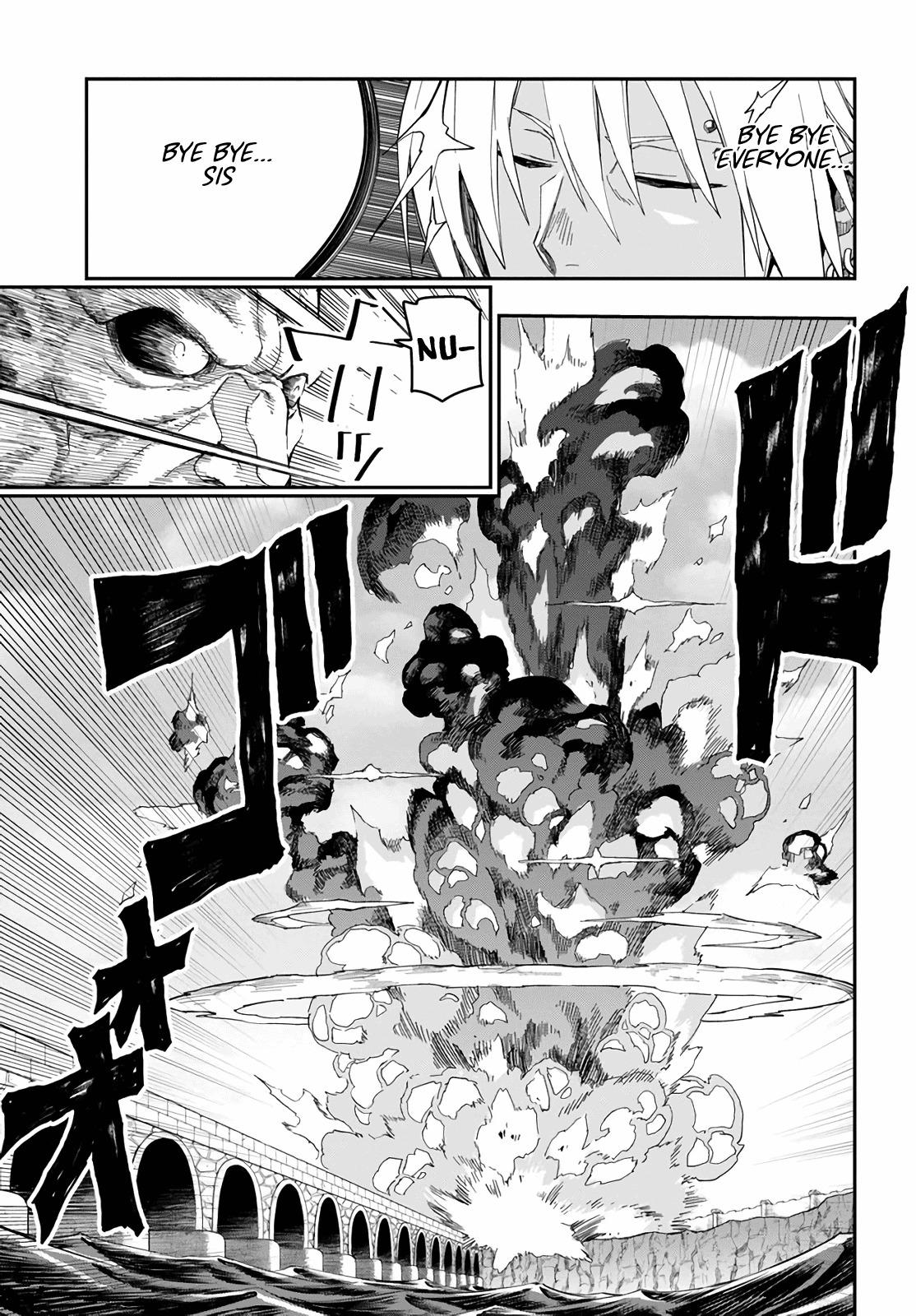 Konjiki no Word Master - Yuusha Yonin ni Makikomareta Unique Cheat - episode 62 - 12