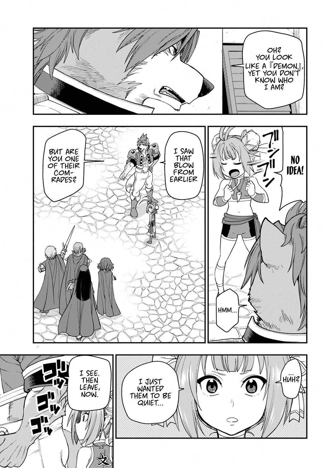 Konjiki no Word Master - Yuusha Yonin ni Makikomareta Unique Cheat - episode 63 - 10