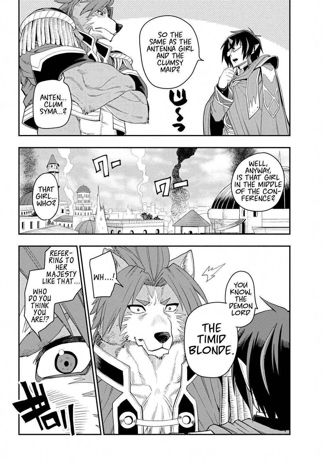 Konjiki no Word Master - Yuusha Yonin ni Makikomareta Unique Cheat - episode 63 - 22