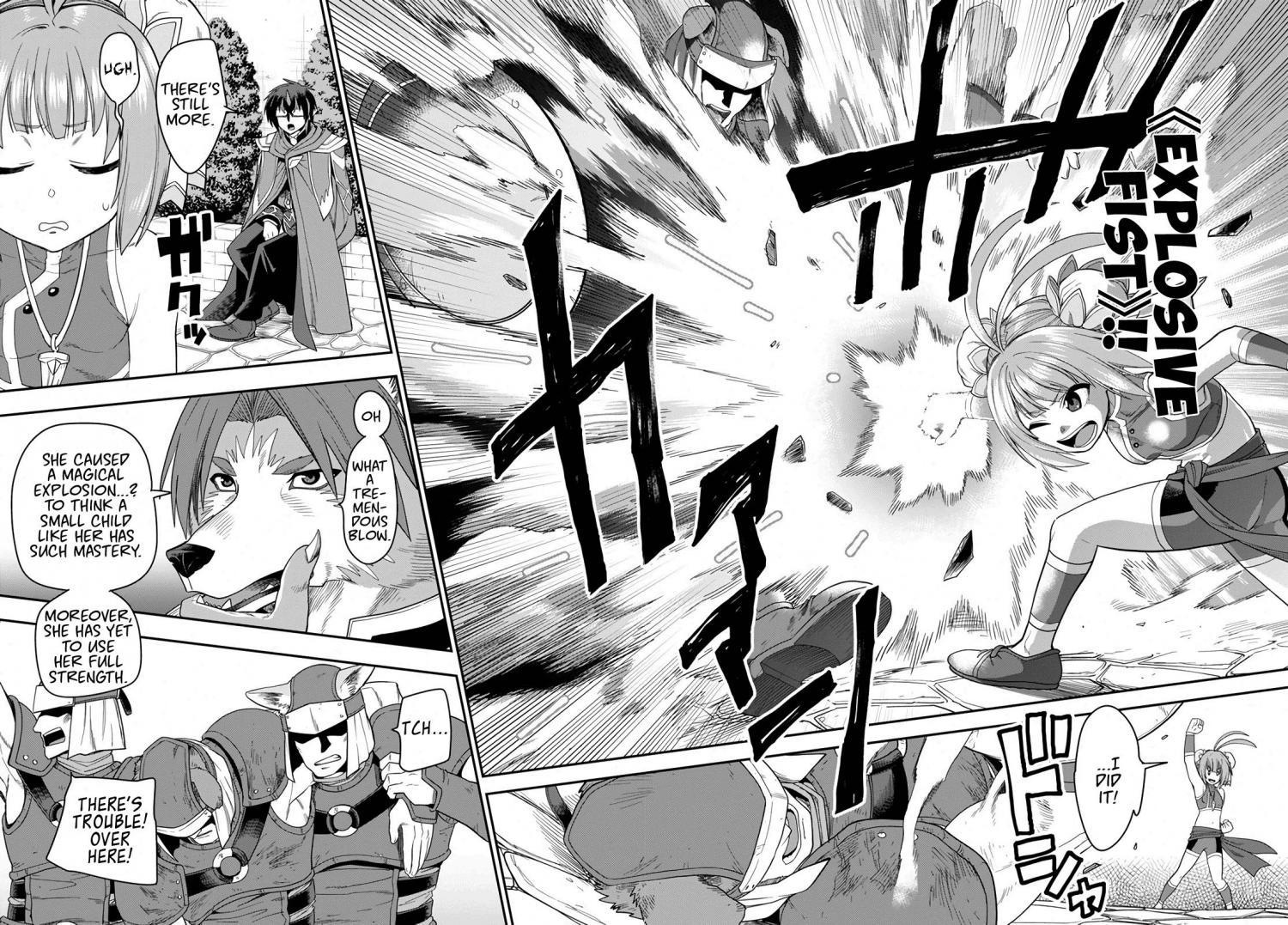 Konjiki no Word Master - Yuusha Yonin ni Makikomareta Unique Cheat - episode 63 - 26