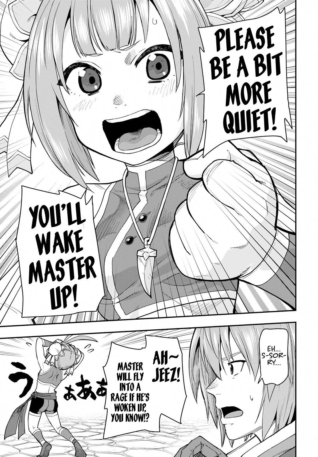 Konjiki no Word Master - Yuusha Yonin ni Makikomareta Unique Cheat - episode 63 - 8