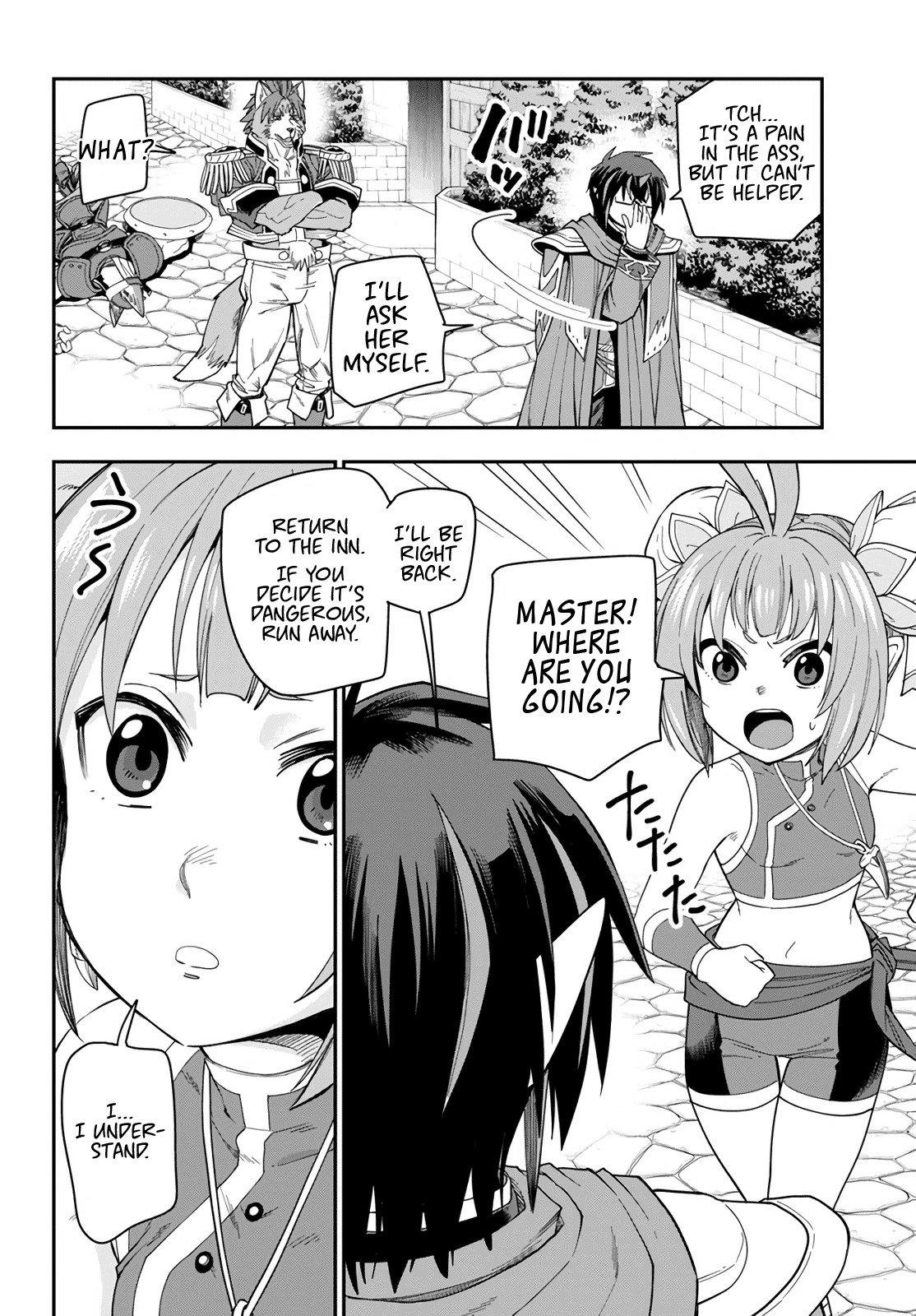 Konjiki no Word Master - Yuusha Yonin ni Makikomareta Unique Cheat - episode 64 - 8