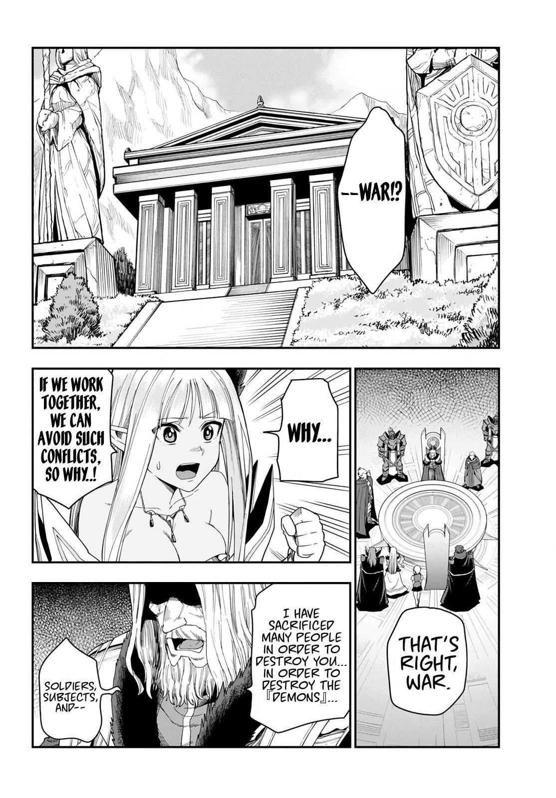 Konjiki no Word Master - Yuusha Yonin ni Makikomareta Unique Cheat - episode 64 - 10