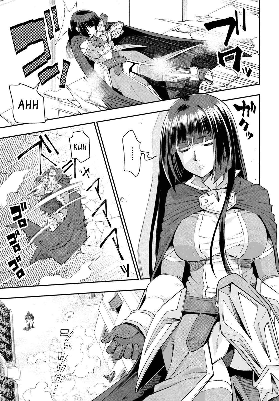 Konjiki no Word Master - Yuusha Yonin ni Makikomareta Unique Cheat - episode 64 - 28