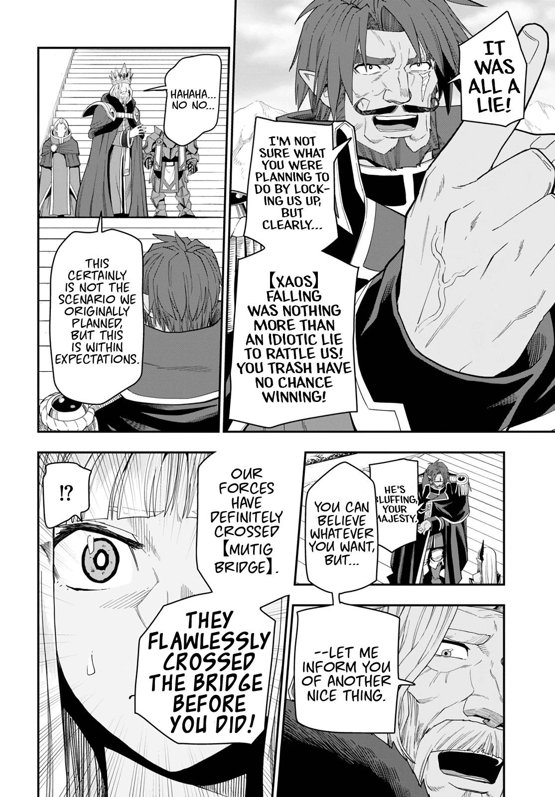 Konjiki no Word Master - Yuusha Yonin ni Makikomareta Unique Cheat - episode 66 - 13