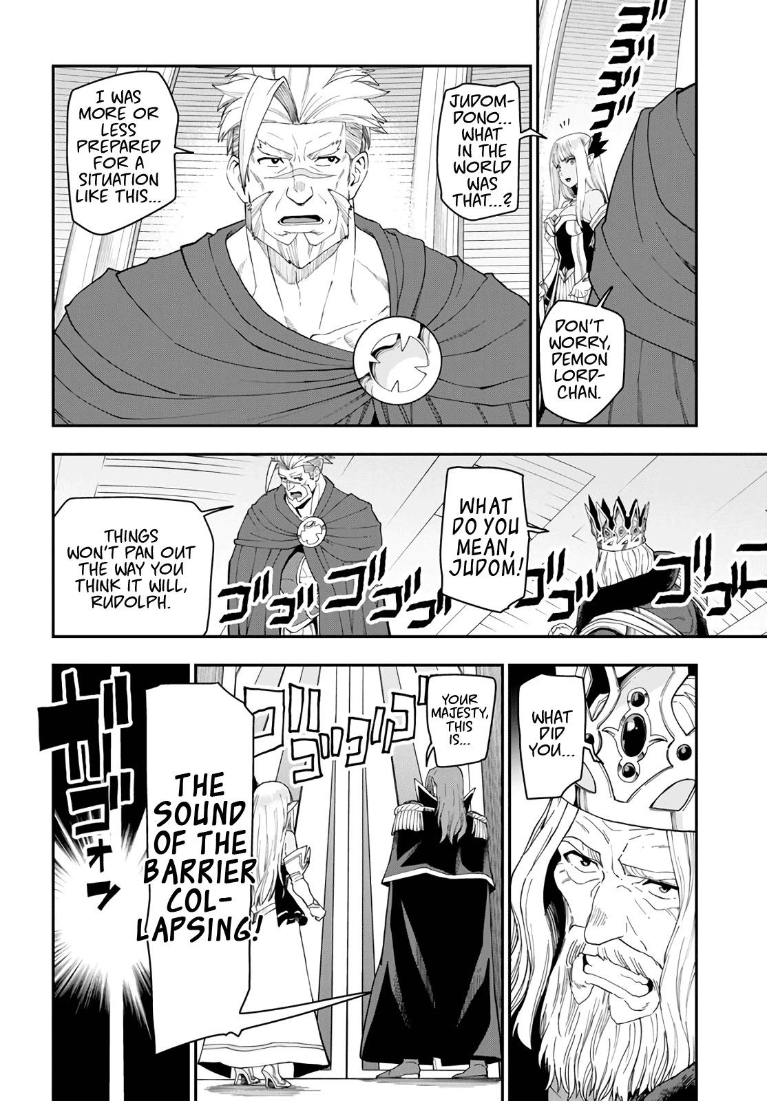 Konjiki no Word Master - Yuusha Yonin ni Makikomareta Unique Cheat - episode 66 - 5