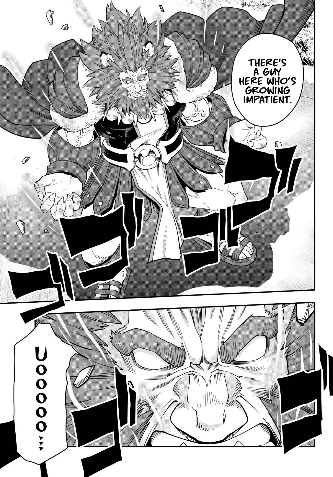 Konjiki no Word Master - Yuusha Yonin ni Makikomareta Unique Cheat - episode 67 - 10