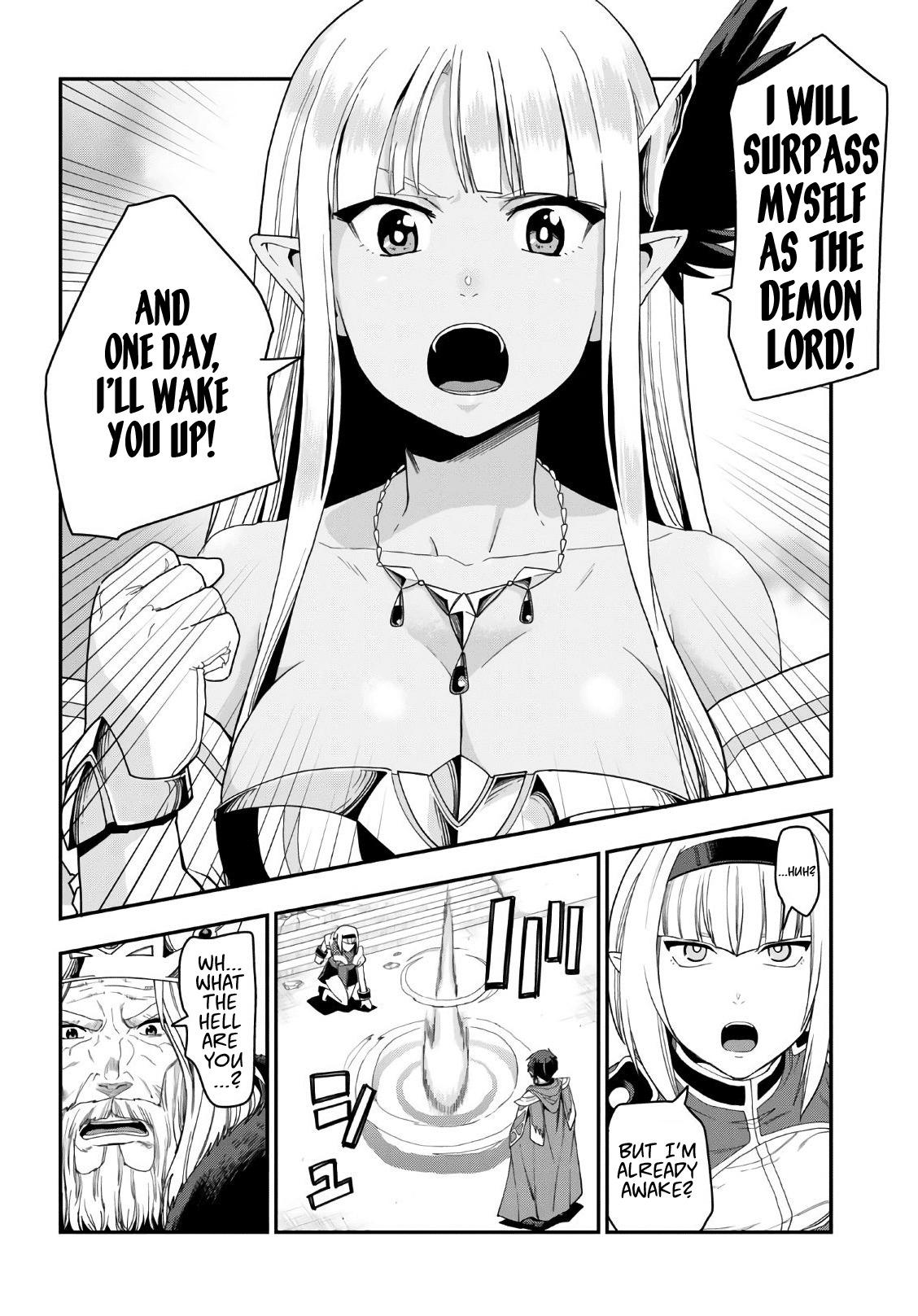 Konjiki no Word Master - Yuusha Yonin ni Makikomareta Unique Cheat - episode 67 - 24