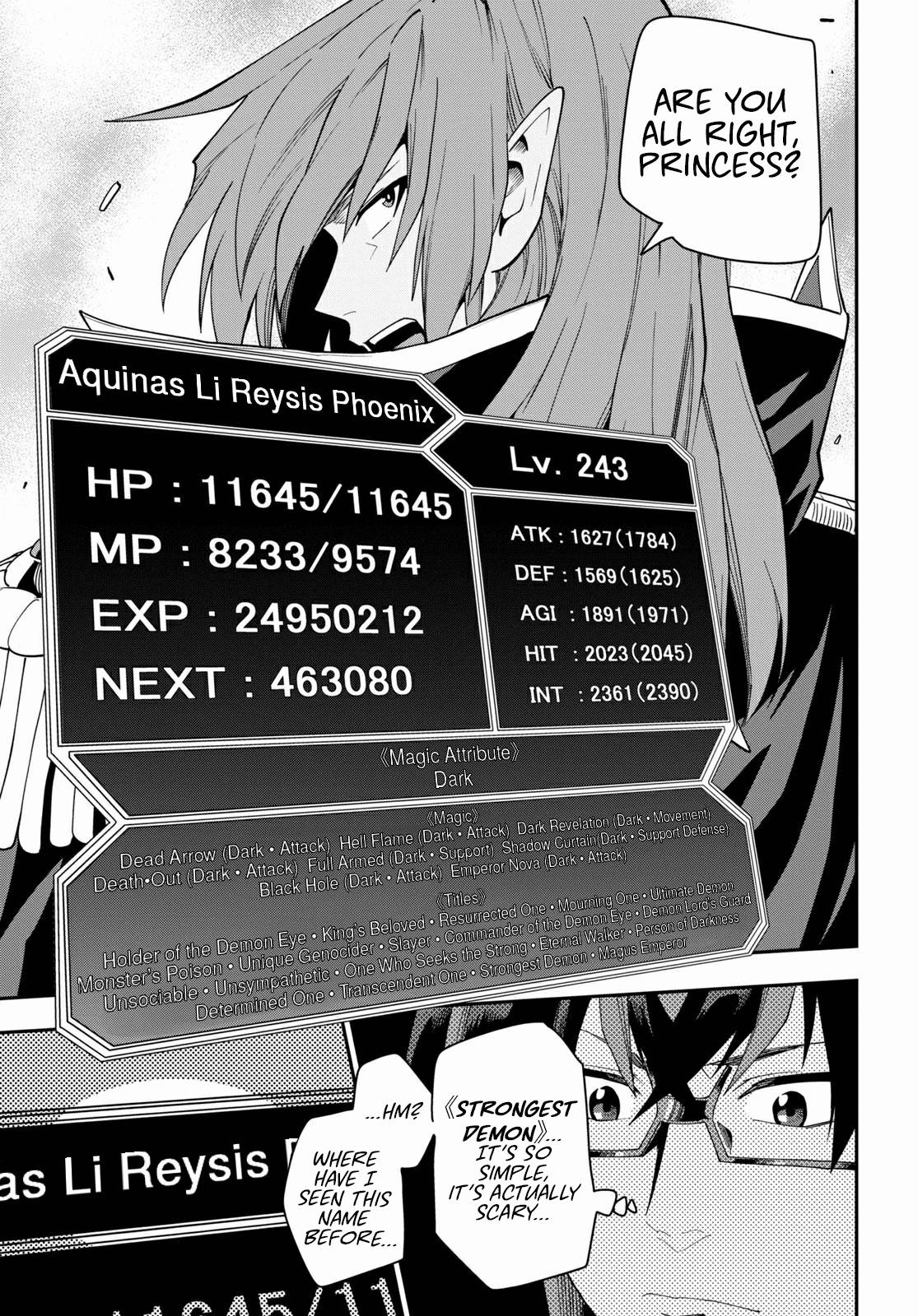 Konjiki no Word Master - Yuusha Yonin ni Makikomareta Unique Cheat - episode 67 - 17