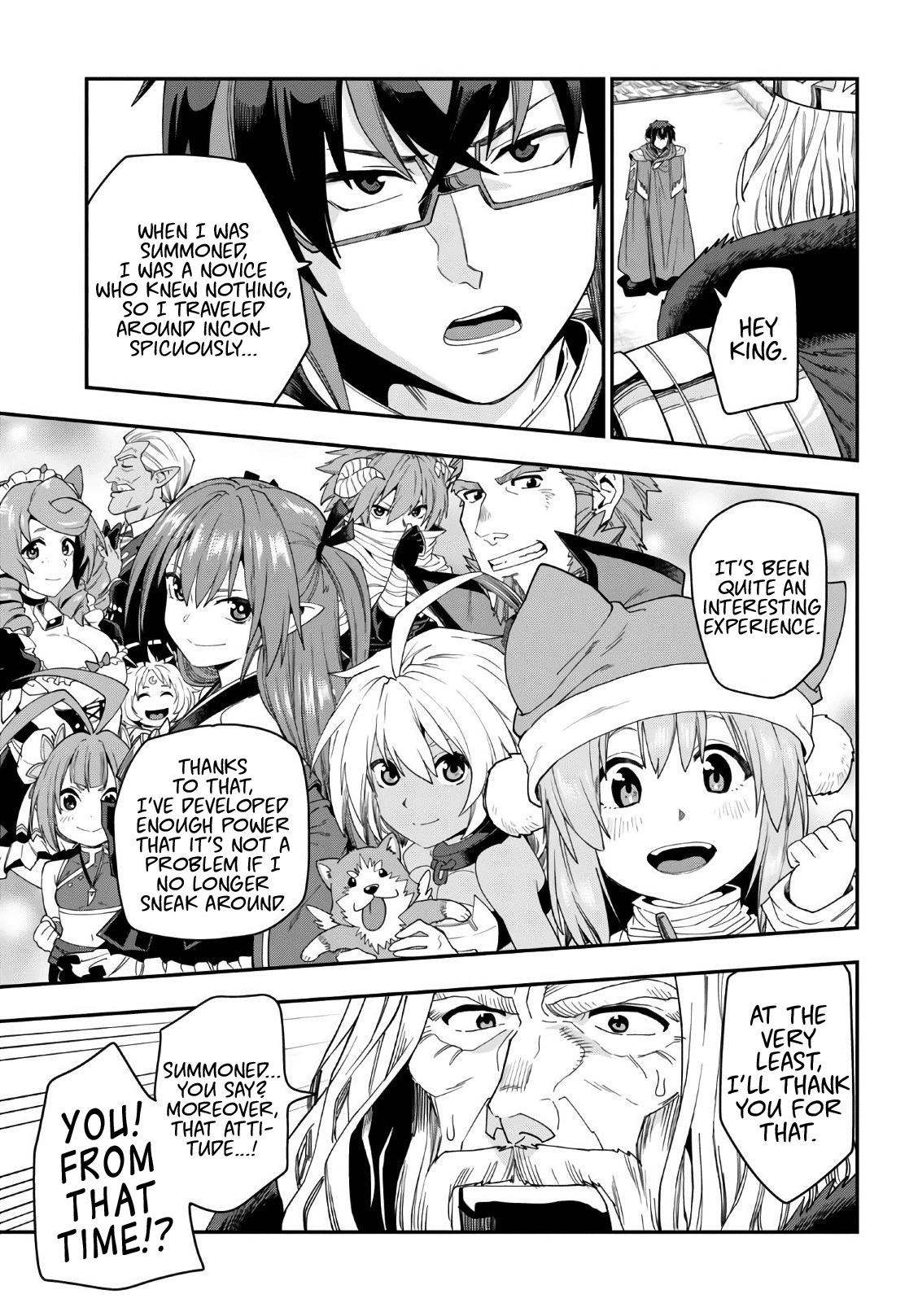 Konjiki no Word Master - Yuusha Yonin ni Makikomareta Unique Cheat - episode 67 - 25