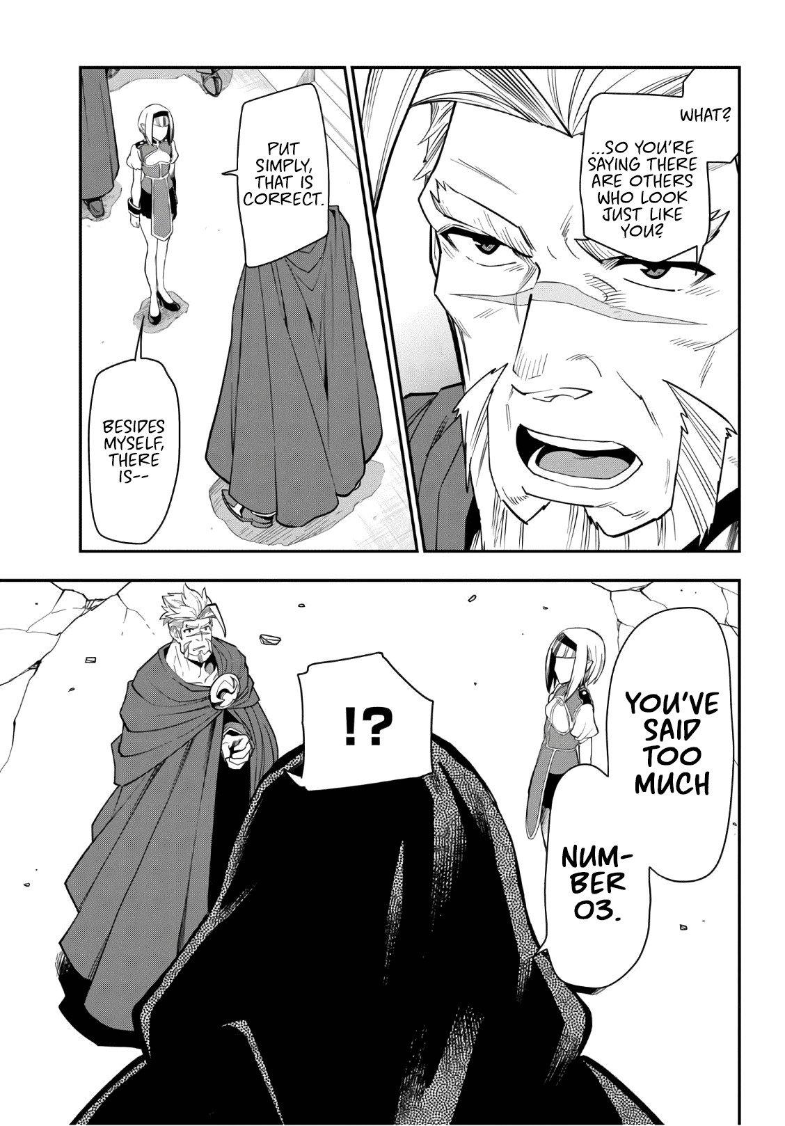 Konjiki no Word Master - Yuusha Yonin ni Makikomareta Unique Cheat - episode 68 - 11