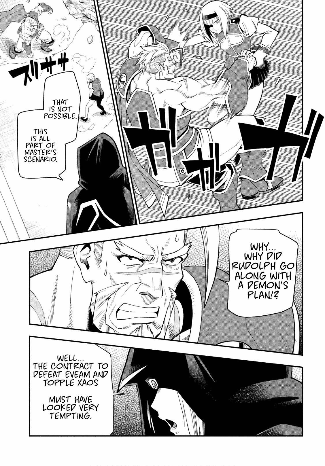 Konjiki no Word Master - Yuusha Yonin ni Makikomareta Unique Cheat - episode 68 - 25