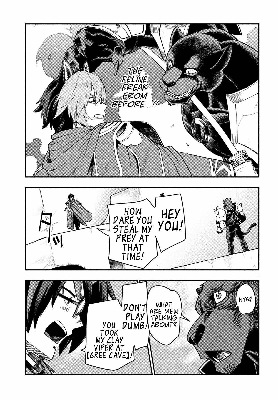 Konjiki no Word Master - Yuusha Yonin ni Makikomareta Unique Cheat - episode 69 - 26