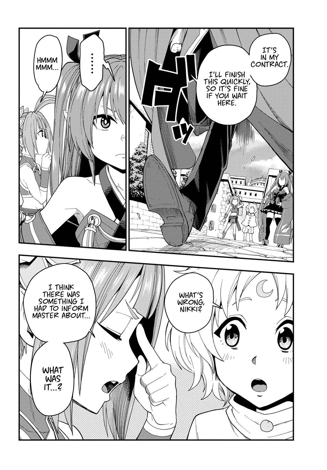 Konjiki no Word Master - Yuusha Yonin ni Makikomareta Unique Cheat - episode 69 - 11