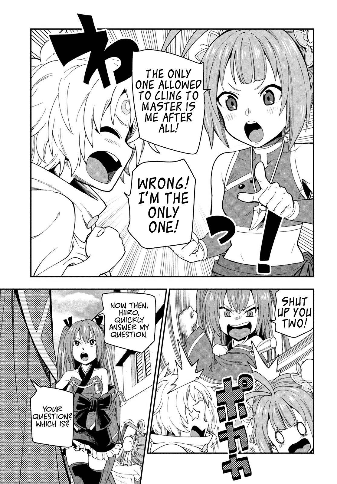 Konjiki no Word Master - Yuusha Yonin ni Makikomareta Unique Cheat - episode 69 - 6