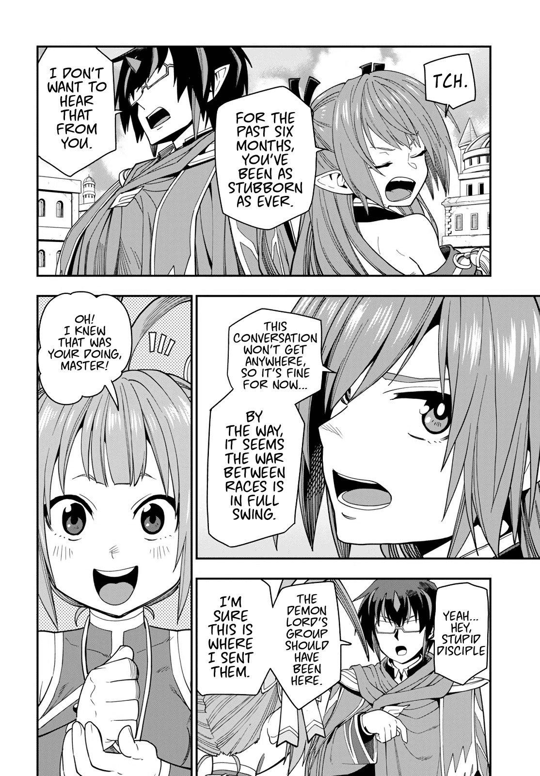 Konjiki no Word Master - Yuusha Yonin ni Makikomareta Unique Cheat - episode 69 - 9