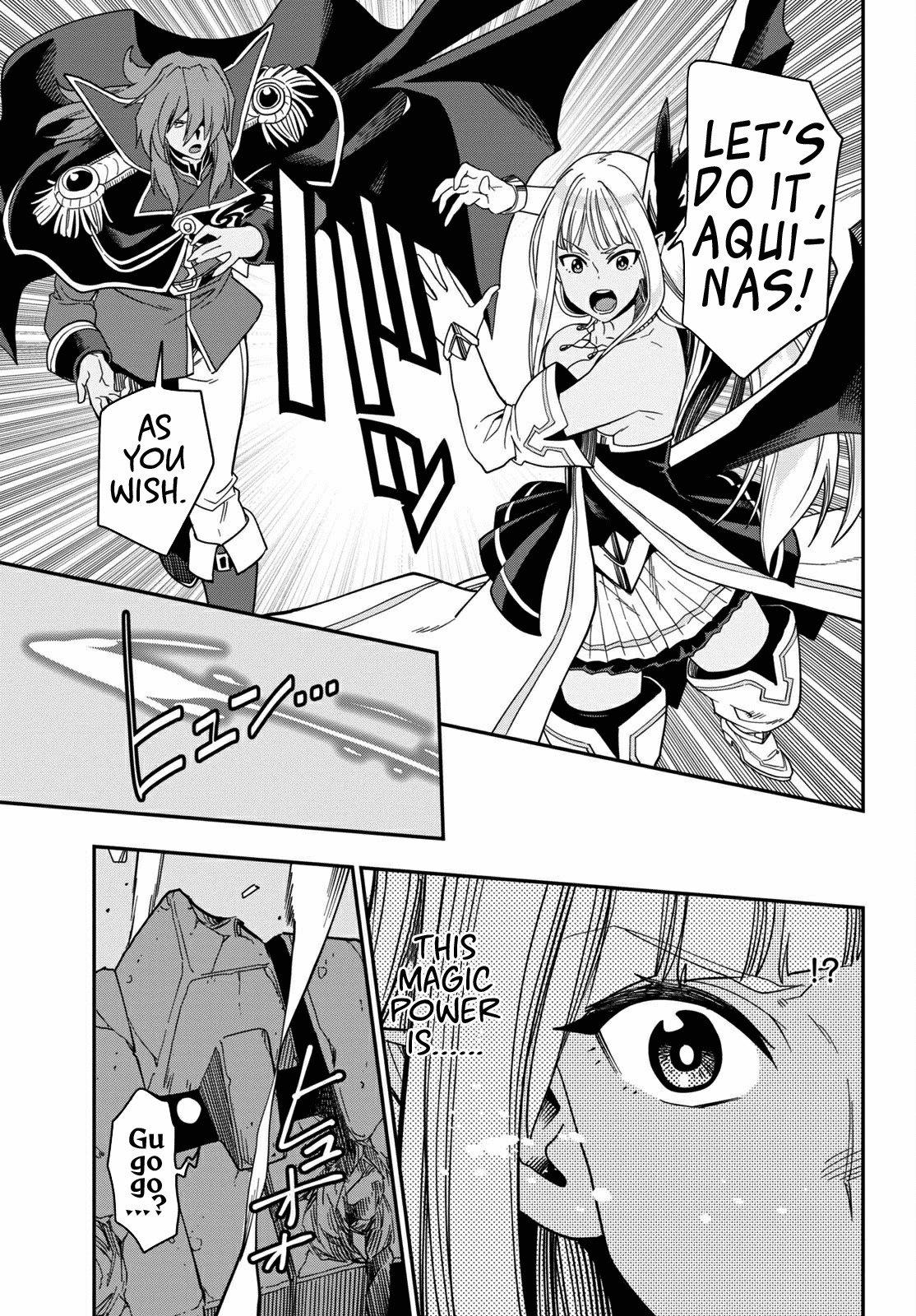 Konjiki no Word Master - Yuusha Yonin ni Makikomareta Unique Cheat - episode 69 - 19