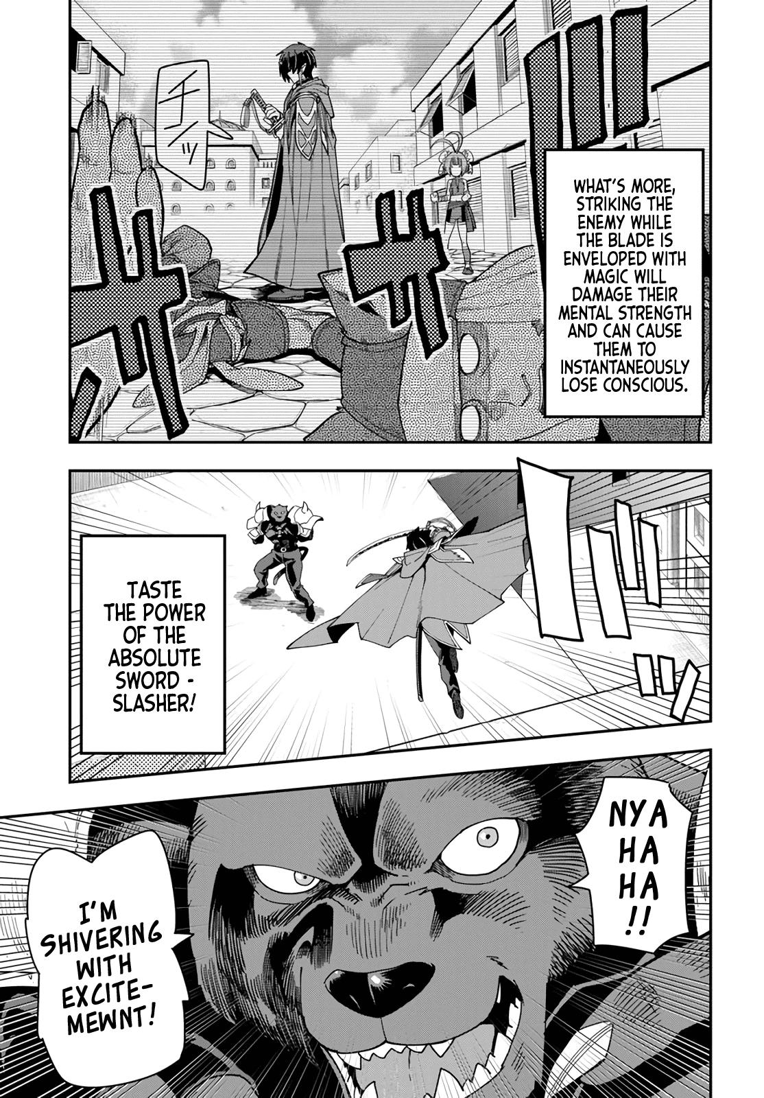 Konjiki no Word Master - Yuusha Yonin ni Makikomareta Unique Cheat - episode 70 - 2