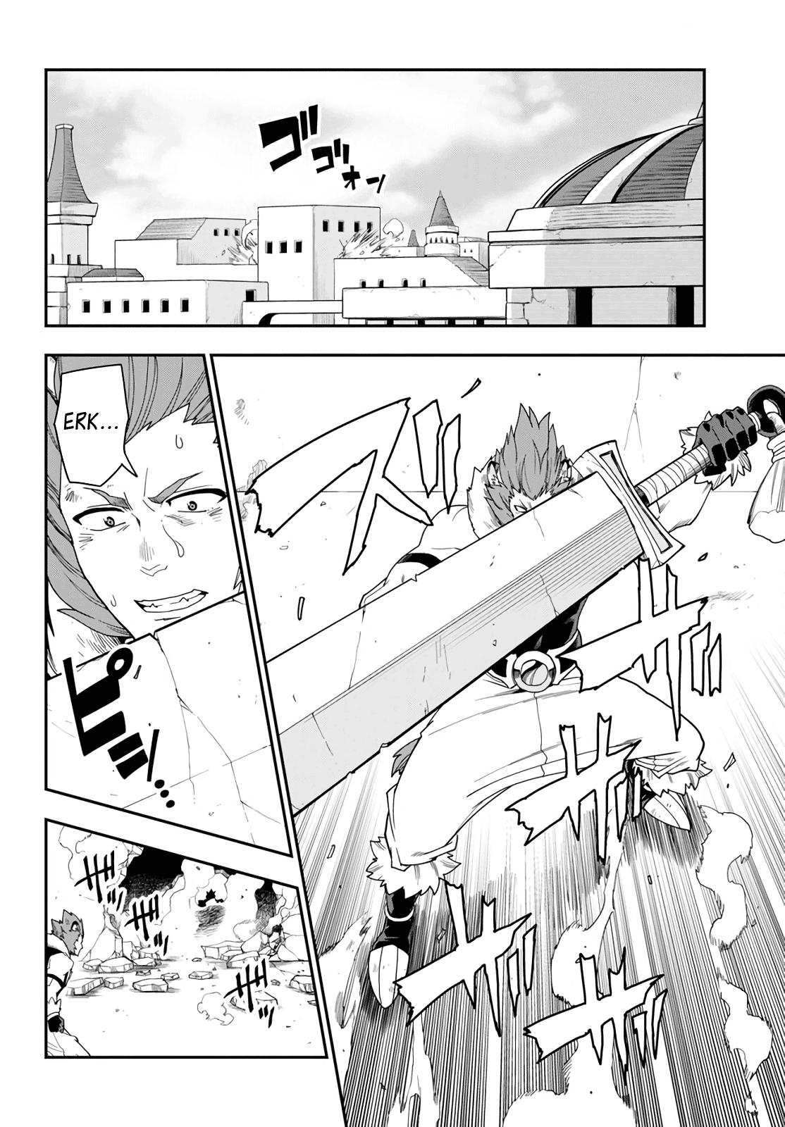 Konjiki no Word Master - Yuusha Yonin ni Makikomareta Unique Cheat - episode 70 - 11