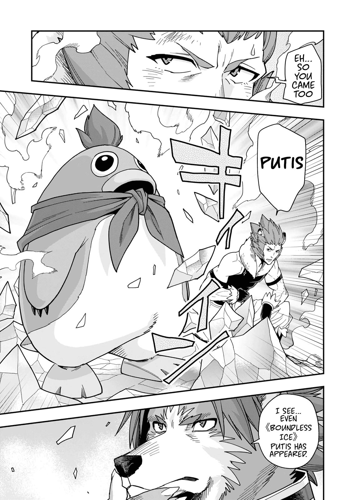Konjiki no Word Master - Yuusha Yonin ni Makikomareta Unique Cheat - episode 70 - 22
