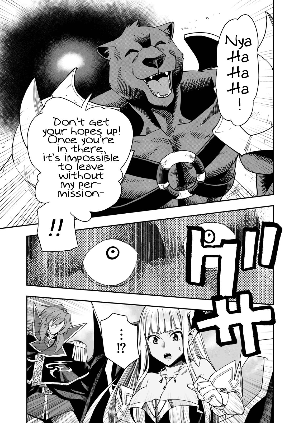 Konjiki no Word Master - Yuusha Yonin ni Makikomareta Unique Cheat - episode 70 - 28