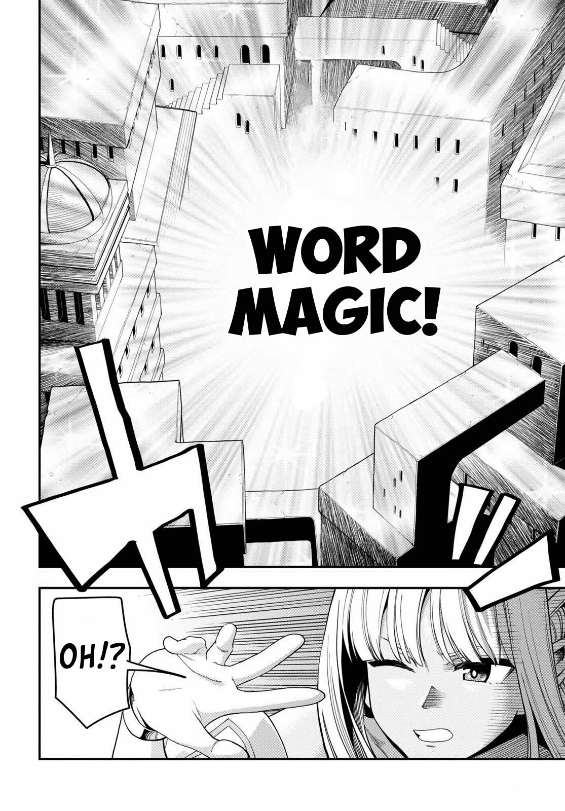 Konjiki no Word Master - Yuusha Yonin ni Makikomareta Unique Cheat - episode 72 - 12