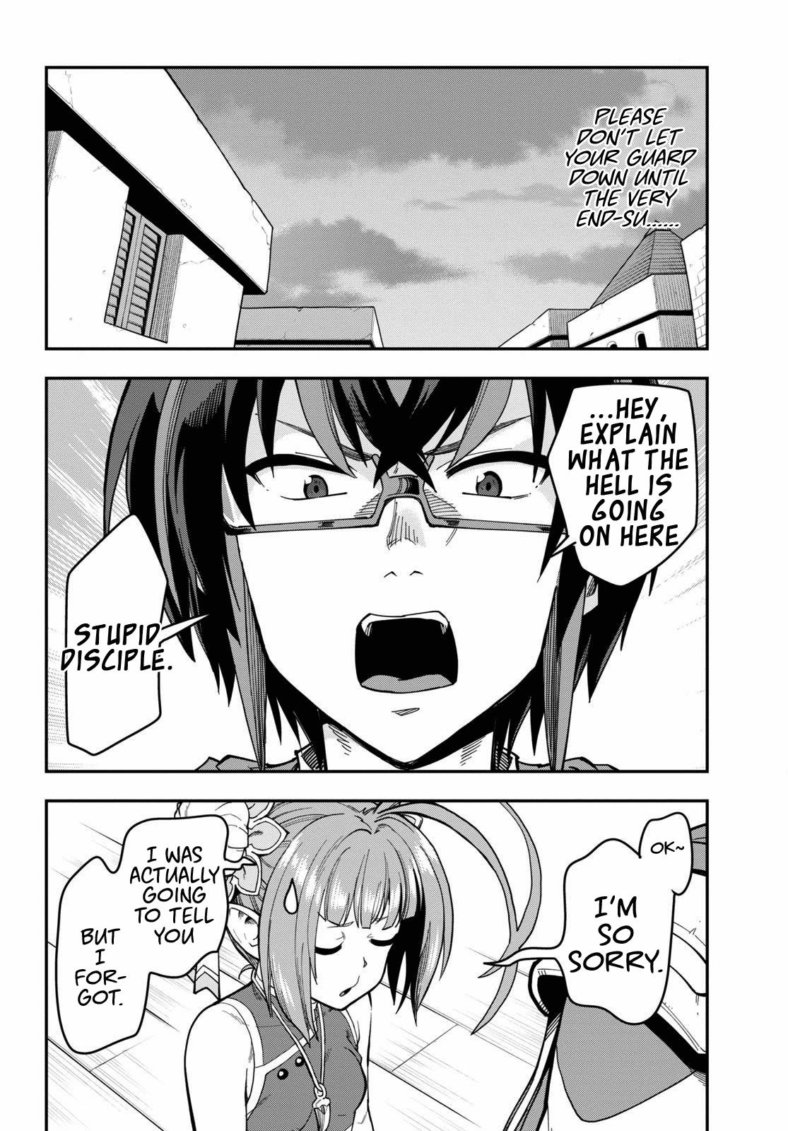 Konjiki no Word Master - Yuusha Yonin ni Makikomareta Unique Cheat - episode 72 - 24