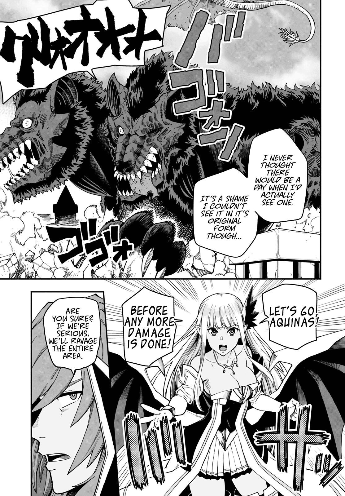 Konjiki no Word Master - Yuusha Yonin ni Makikomareta Unique Cheat - episode 72 - 2