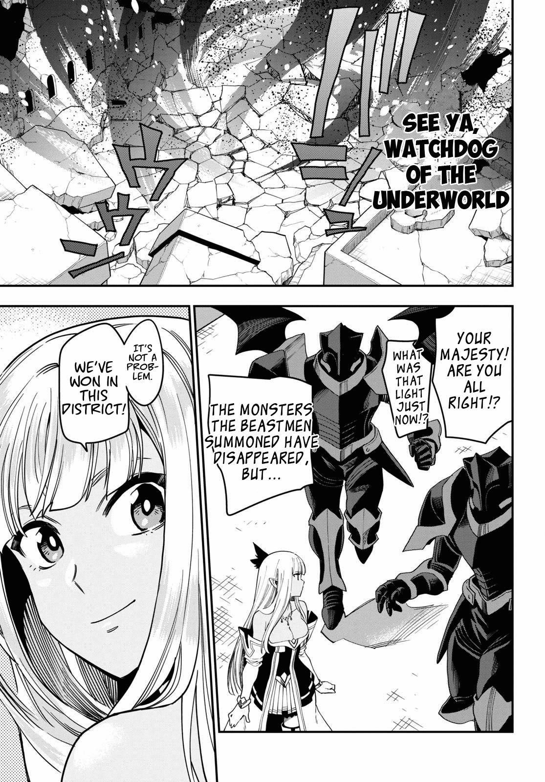 Konjiki no Word Master - Yuusha Yonin ni Makikomareta Unique Cheat - episode 72 - 15