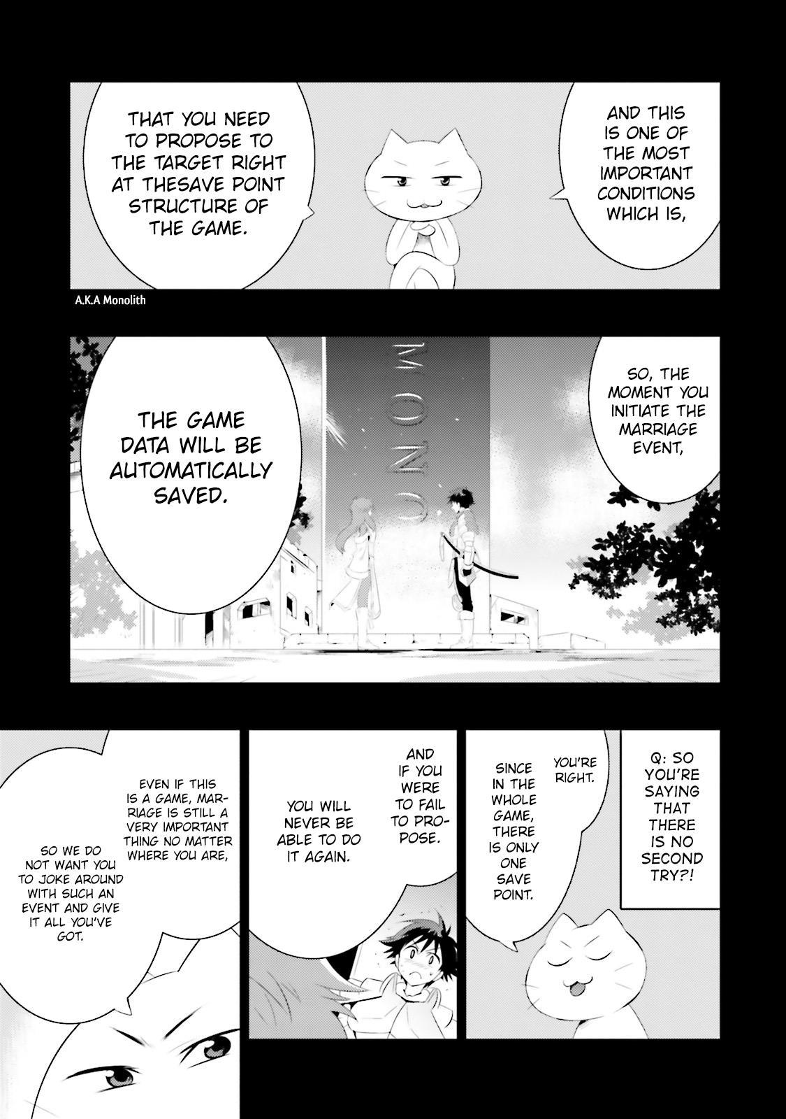Kono Sekai ga Game da to Ore dake ga Shitteiru - episode 13 - 7
