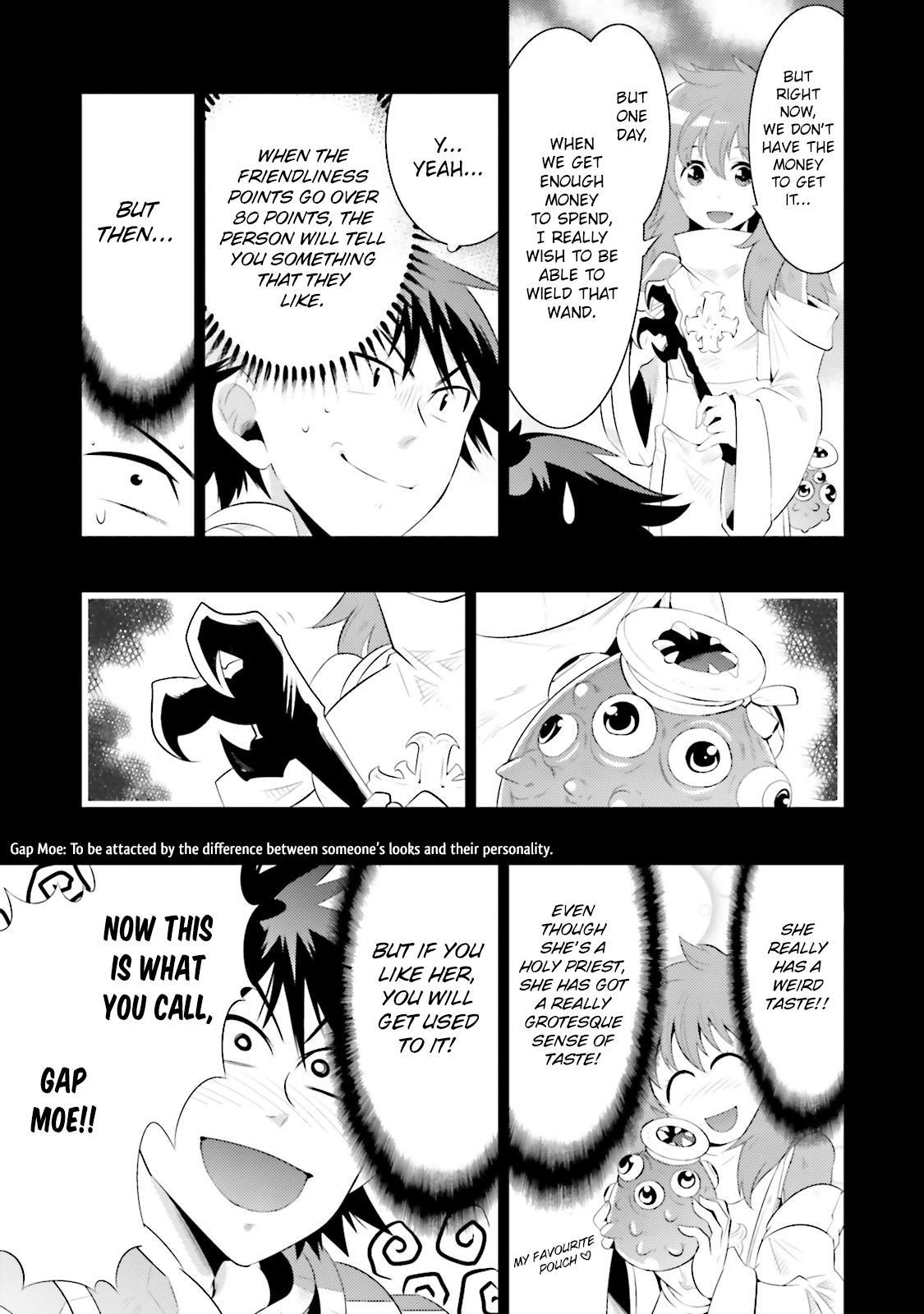 Kono Sekai ga Game da to Ore dake ga Shitteiru - episode 13 - 5