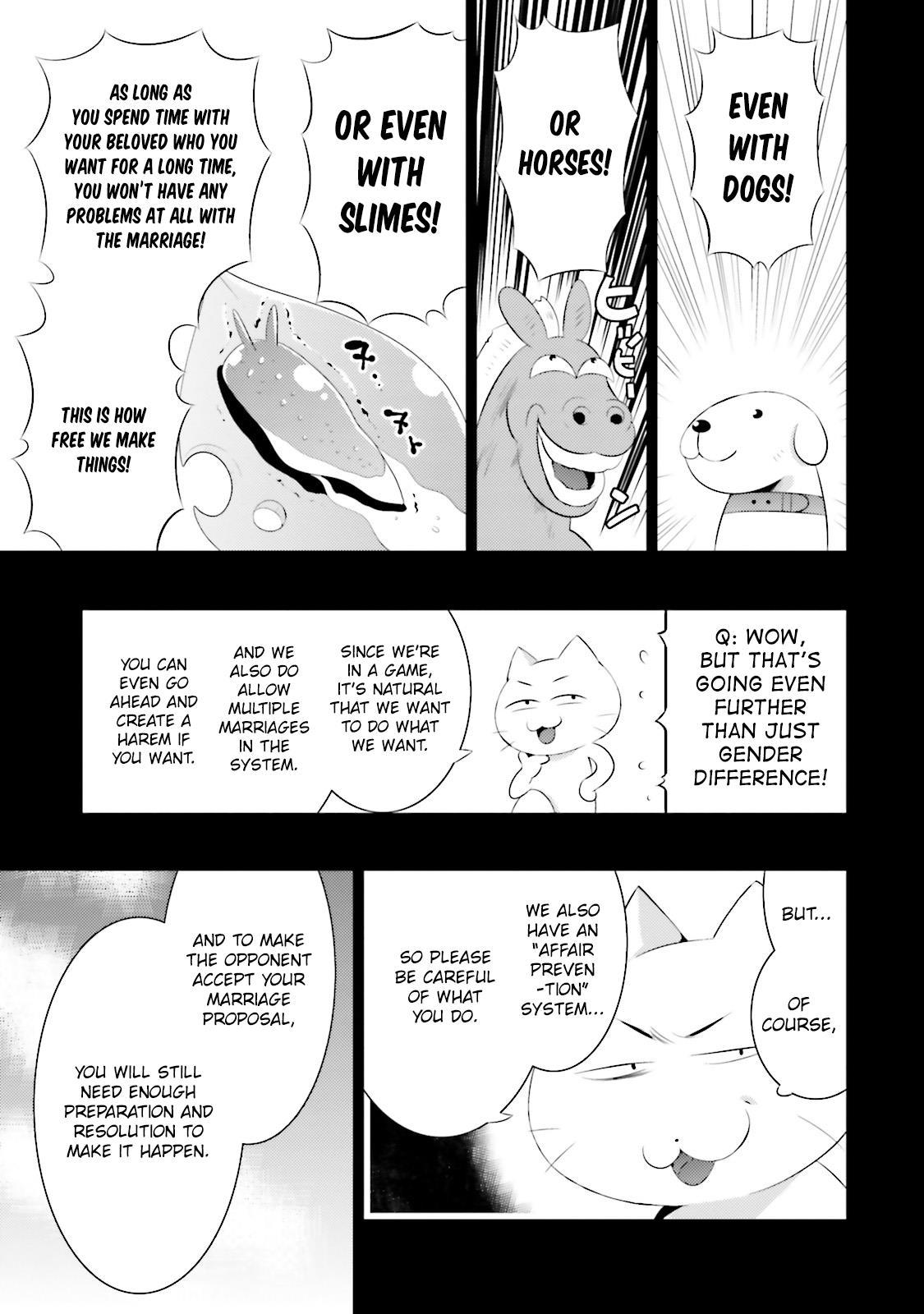 Kono Sekai ga Game da to Ore dake ga Shitteiru - episode 13 - 3
