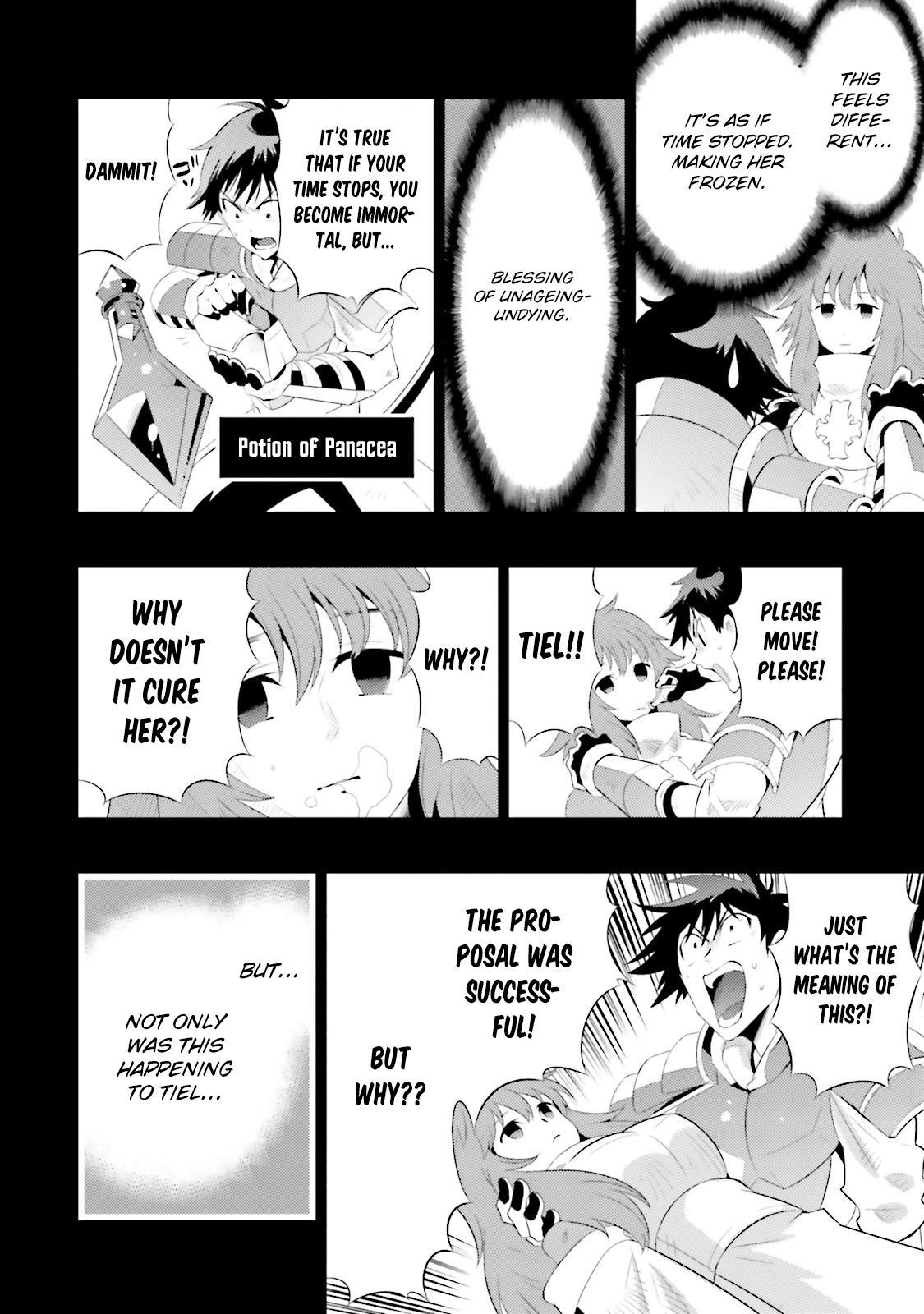 Kono Sekai ga Game da to Ore dake ga Shitteiru - episode 13 - 14