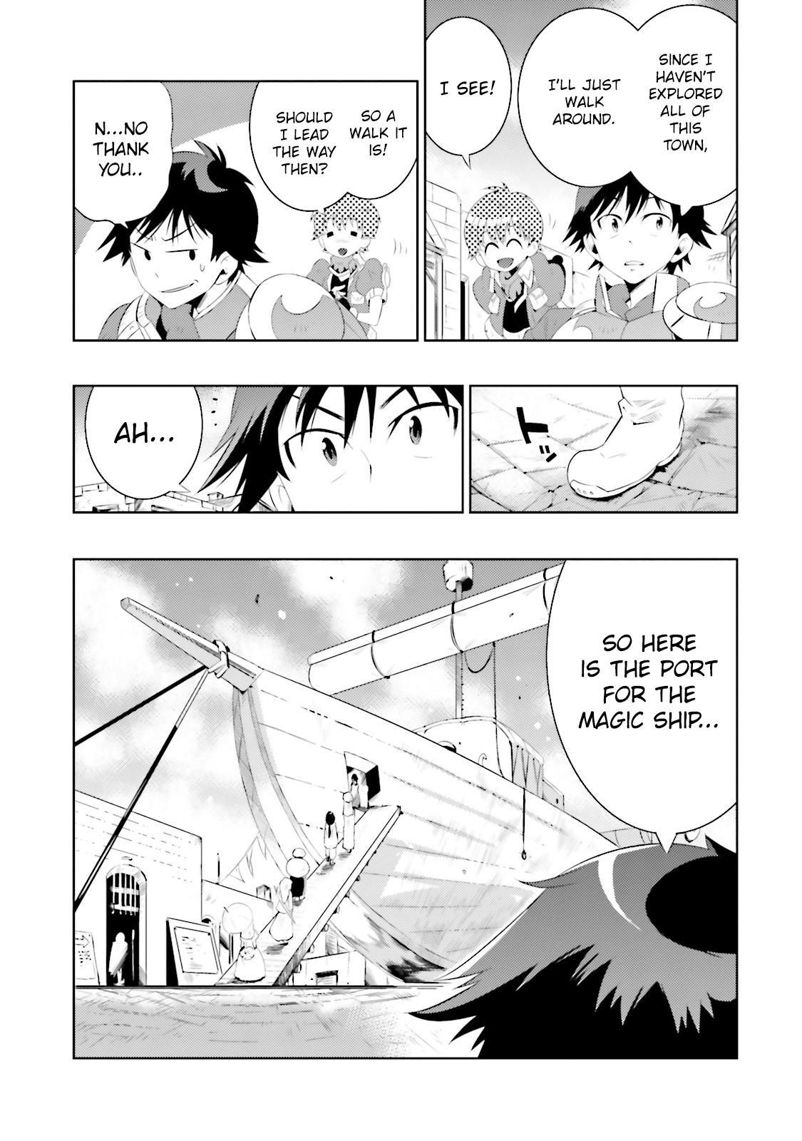 Kono Sekai ga Game da to Ore dake ga Shitteiru - episode 13 - 25
