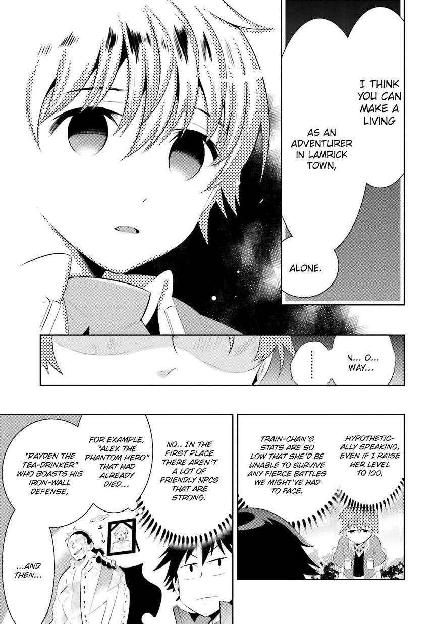 Kono Sekai ga Game da to Ore dake ga Shitteiru - episode 14 - 7