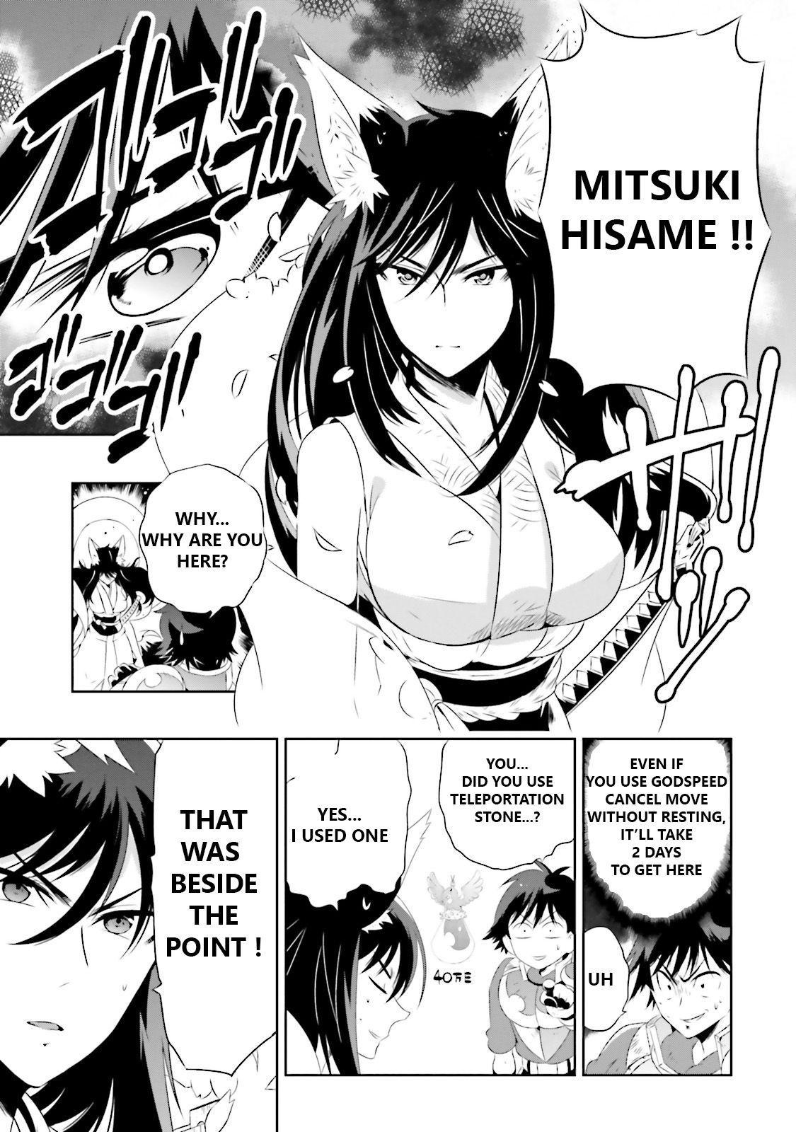 Kono Sekai ga Game da to Ore dake ga Shitteiru - episode 16 - 11