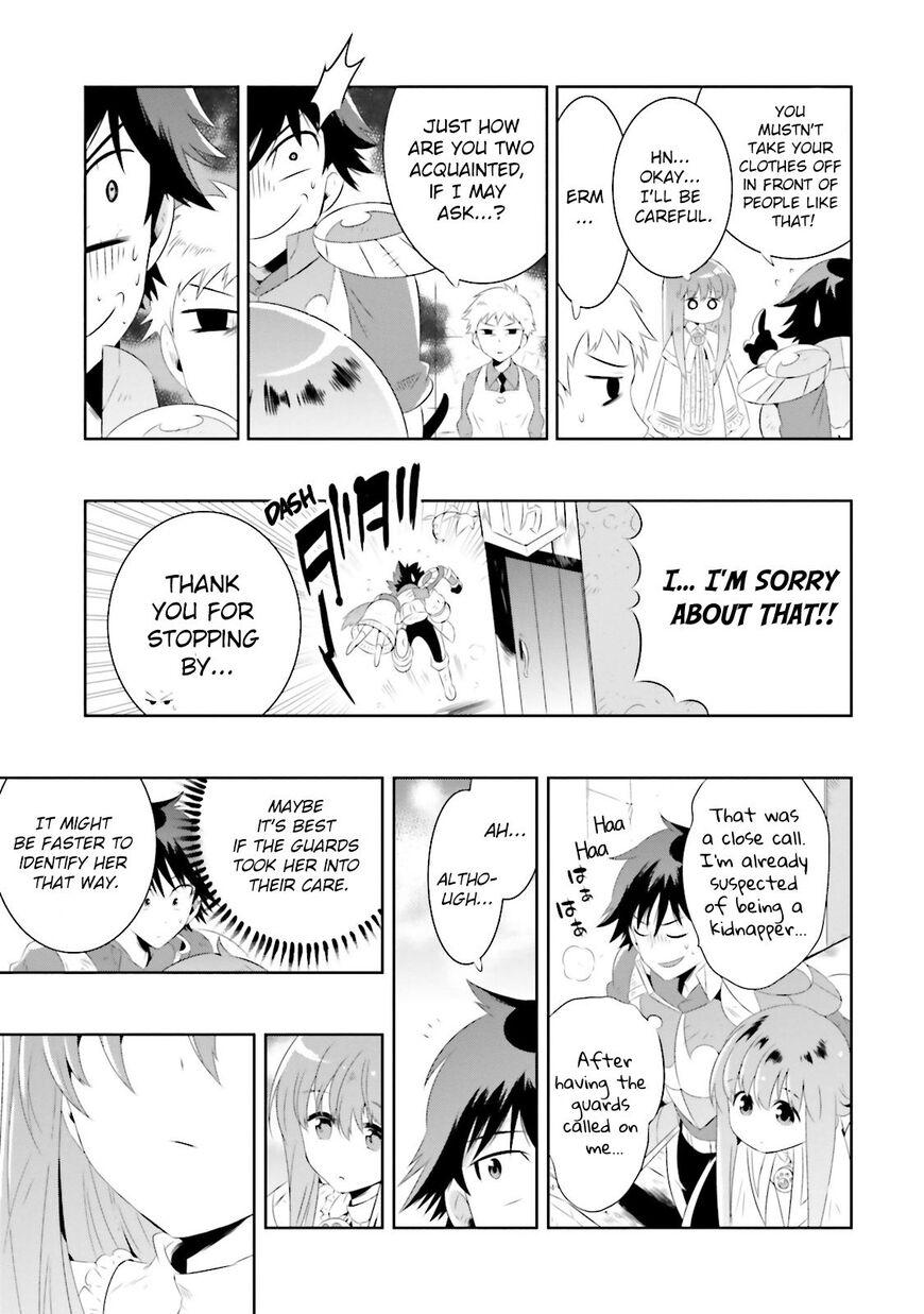 Kono Sekai ga Game da to Ore dake ga Shitteiru - episode 18 - 19
