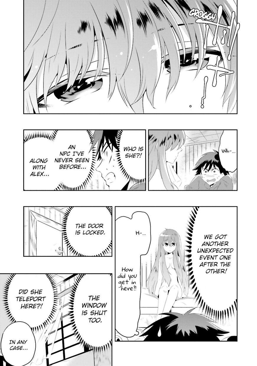 Kono Sekai ga Game da to Ore dake ga Shitteiru - episode 18 - 1