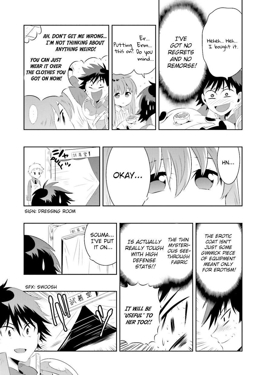 Kono Sekai ga Game da to Ore dake ga Shitteiru - episode 18 - 15