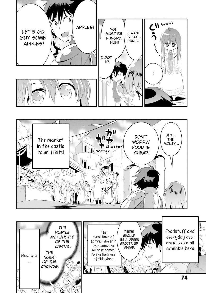 Kono Sekai ga Game da to Ore dake ga Shitteiru - episode 18 - 24