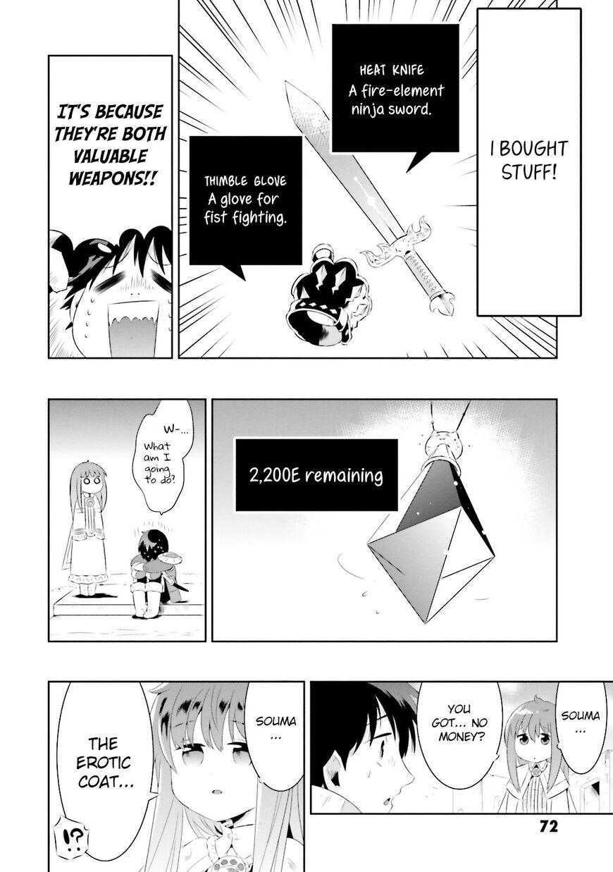 Kono Sekai ga Game da to Ore dake ga Shitteiru - episode 18 - 22