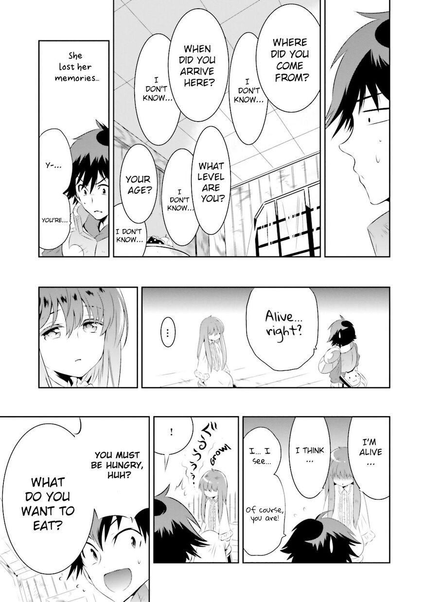 Kono Sekai ga Game da to Ore dake ga Shitteiru - episode 18 - 7