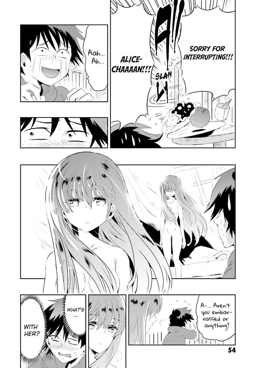 Kono Sekai ga Game da to Ore dake ga Shitteiru - episode 18 - 4