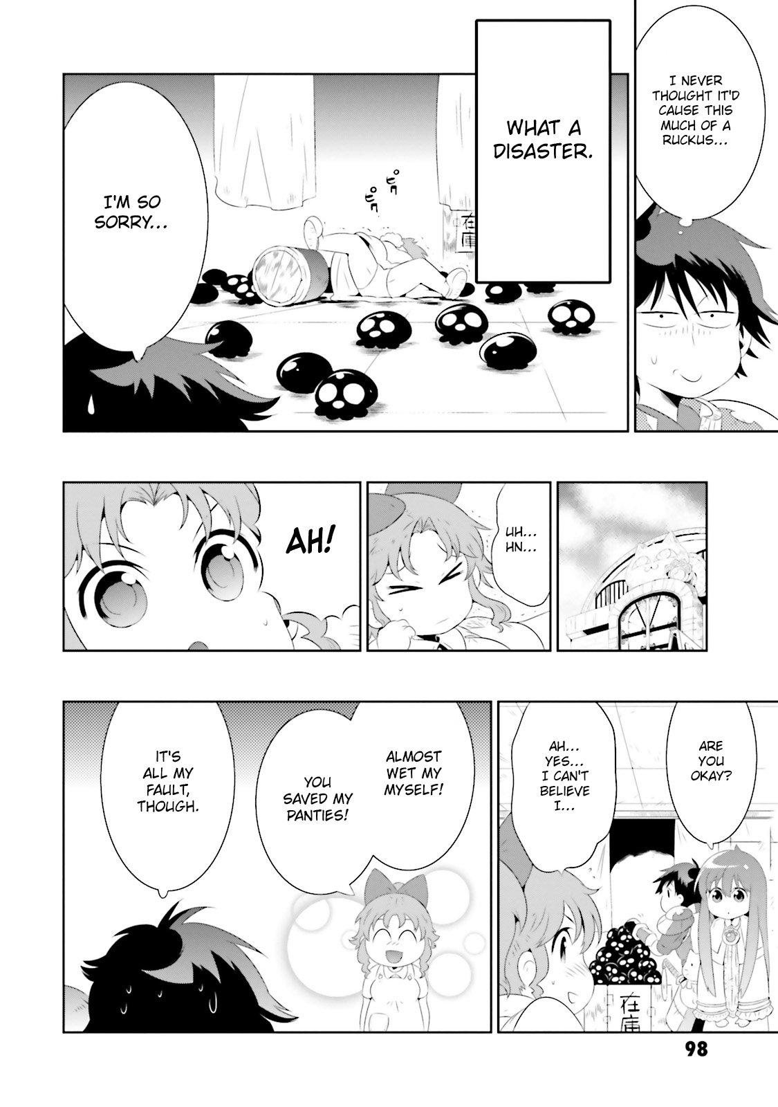 Kono Sekai ga Game da to Ore dake ga Shitteiru - episode 19 - 7