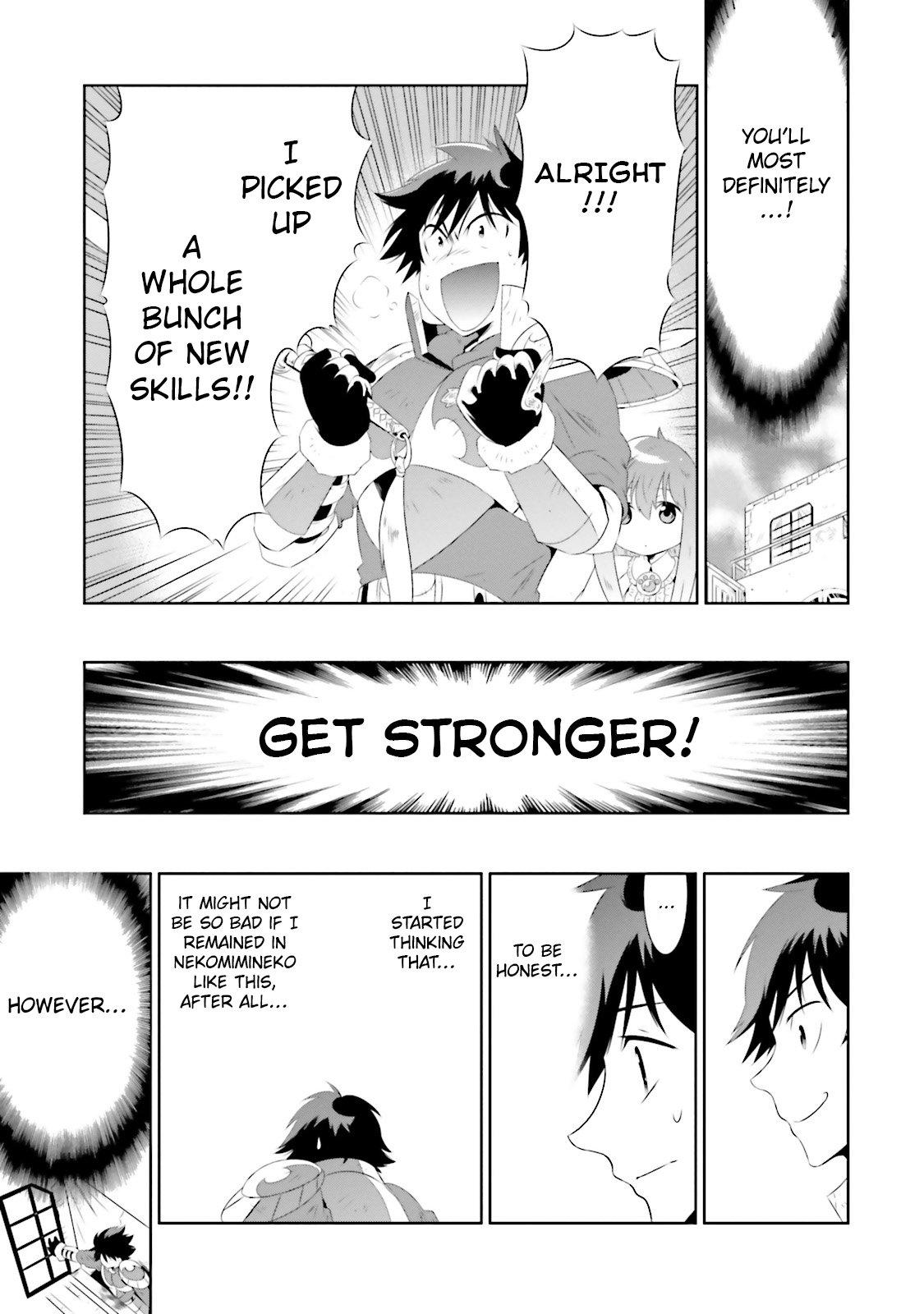Kono Sekai ga Game da to Ore dake ga Shitteiru - episode 19 - 14
