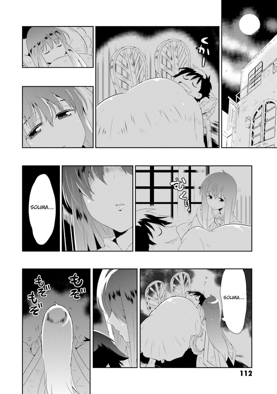 Kono Sekai ga Game da to Ore dake ga Shitteiru - episode 19 - 21