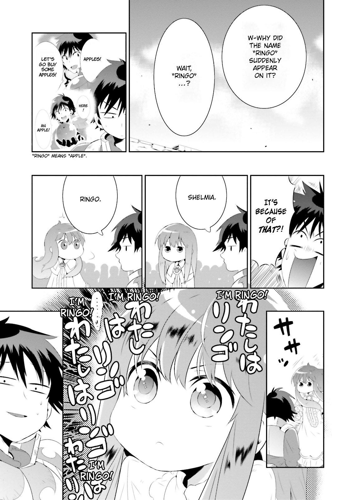 Kono Sekai ga Game da to Ore dake ga Shitteiru - episode 19 - 0