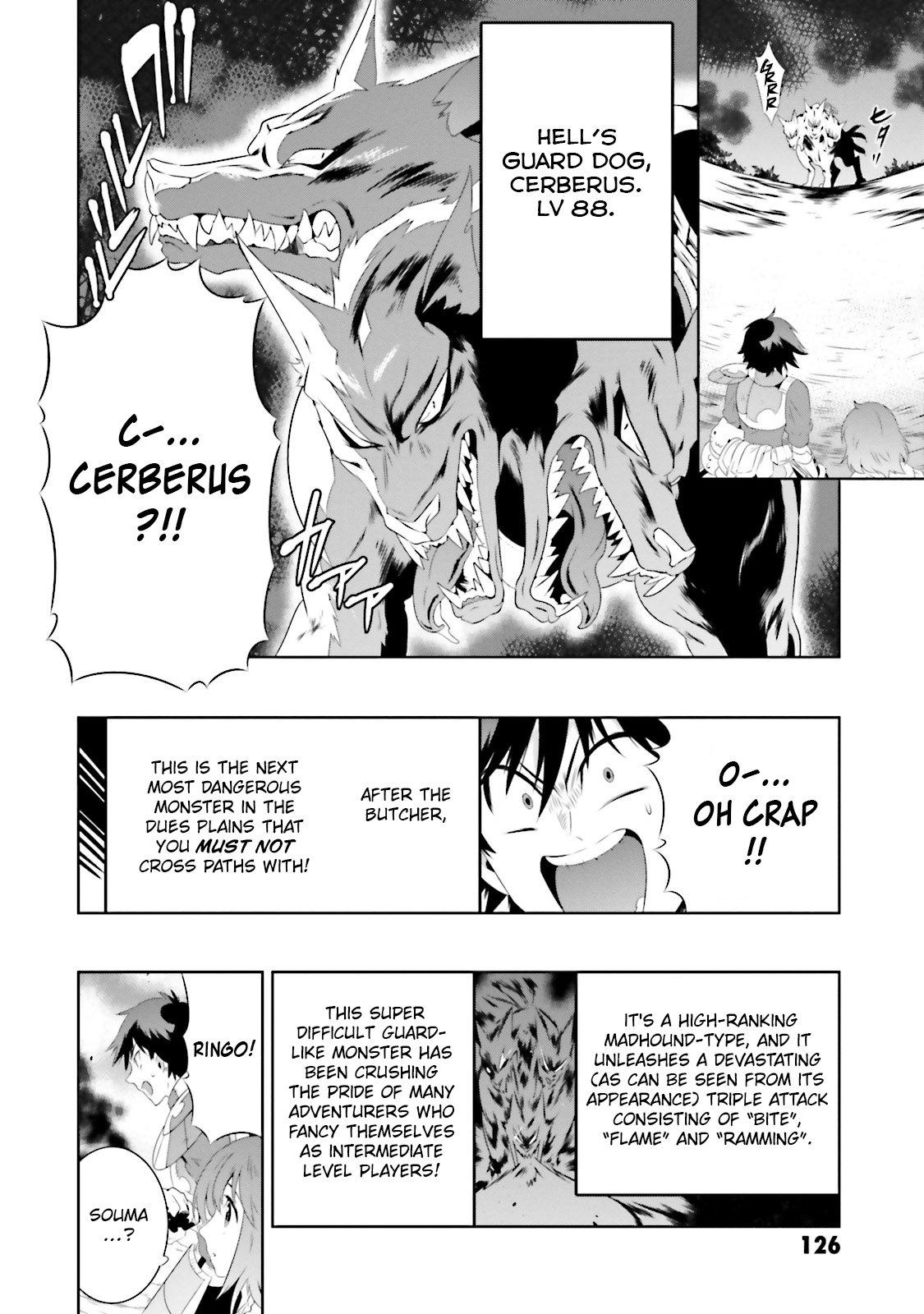 Kono Sekai ga Game da to Ore dake ga Shitteiru - episode 19 - 35